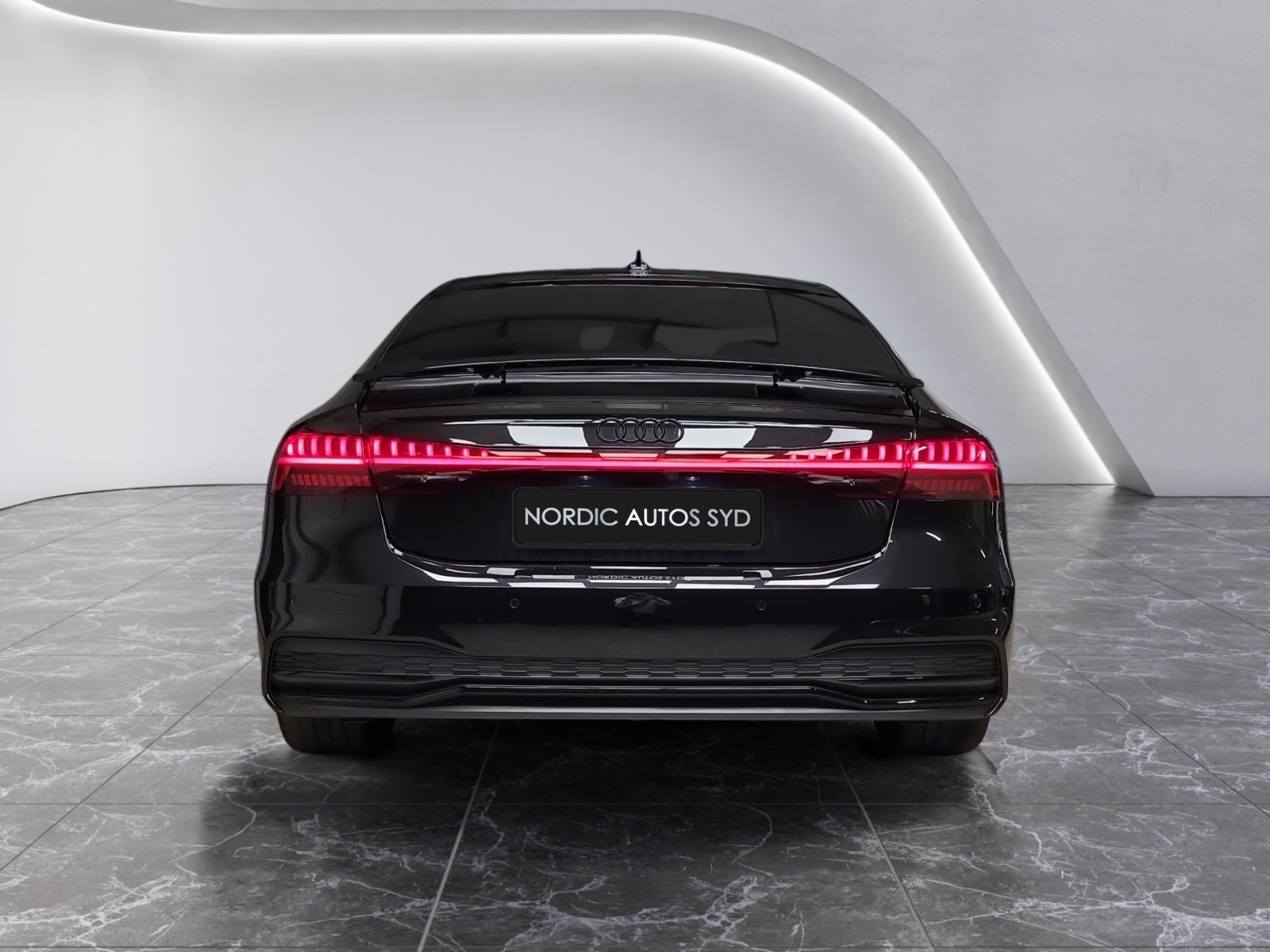 Audi A7 2019, bild 5/57
