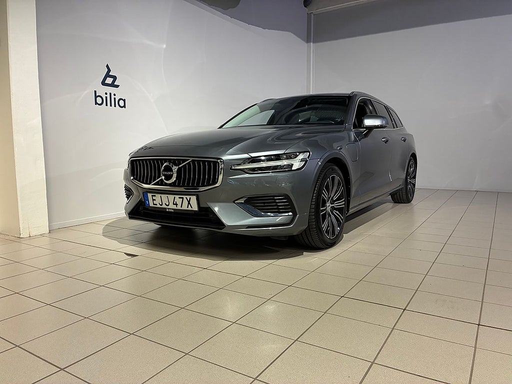 Volvo V60 Recharge T6 Inscription Expression