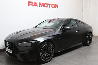 Sportkupé Mercedes-Benz AMG 1 av 29