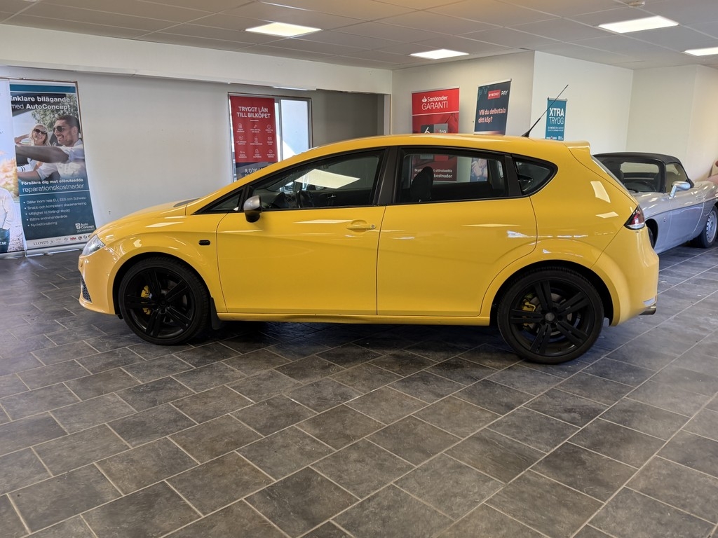 Seat Leon León FR 2.0 TFSI 2007, kuva 7/40