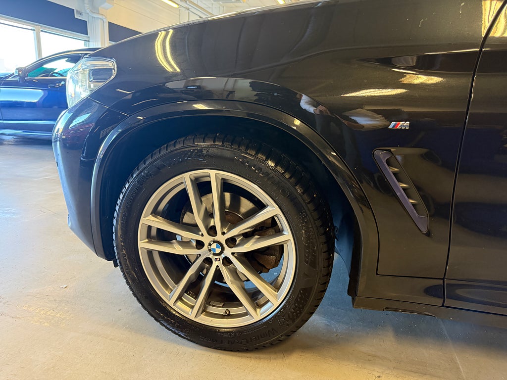BMW X3 2018 - miniatyr 10