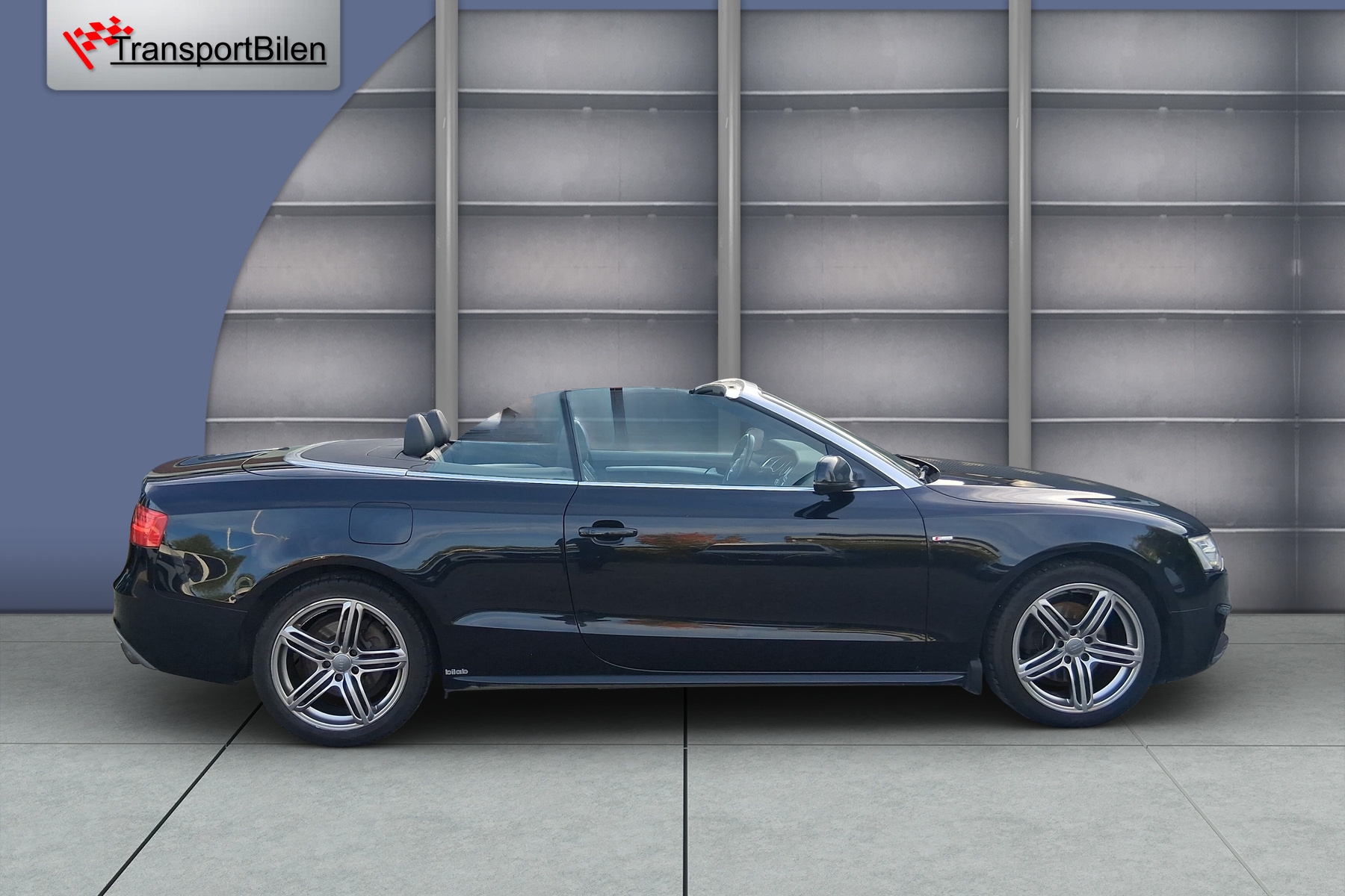 Audi A5 Cabriolet 1.8 TFSI S-line 2014, bild 6/10