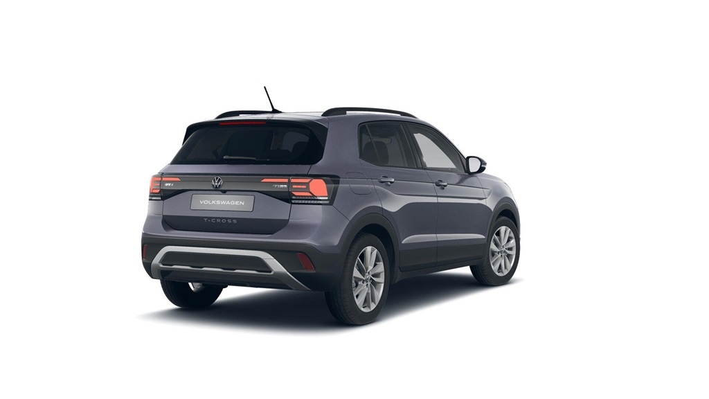 Volkswagen T-Cross 2027, bild 2/29