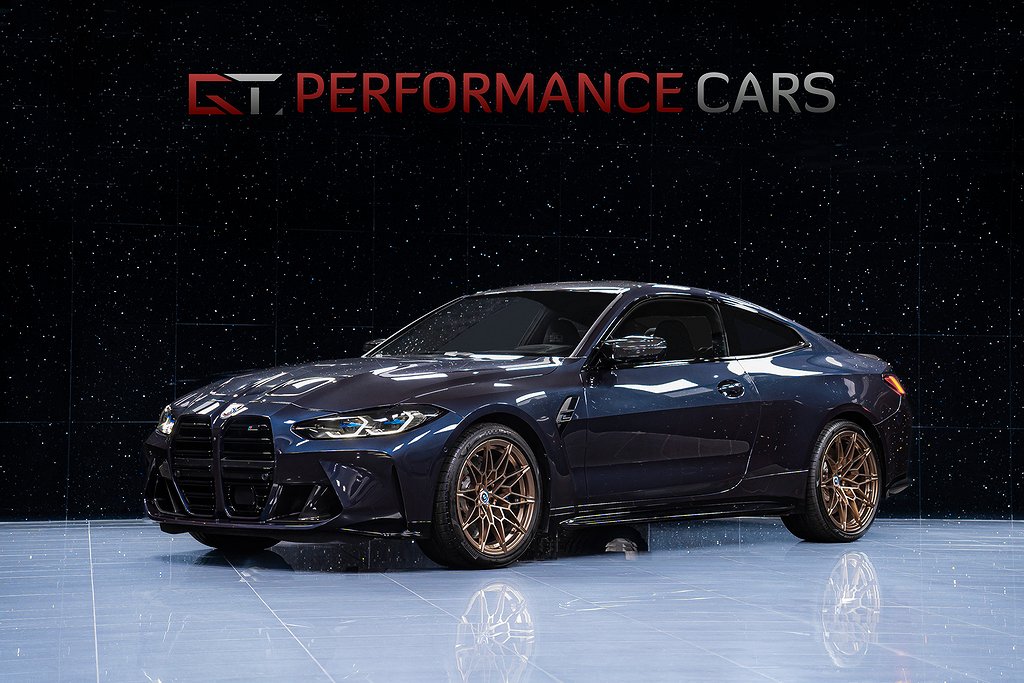 BMW M4 Competition xDrive 50-Jahre 1/700 Kolfiber 4,95%