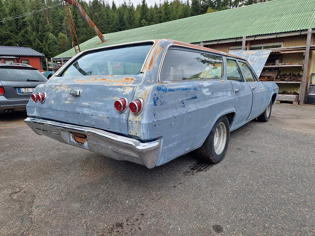 Chevrolet Bel Air impala 350