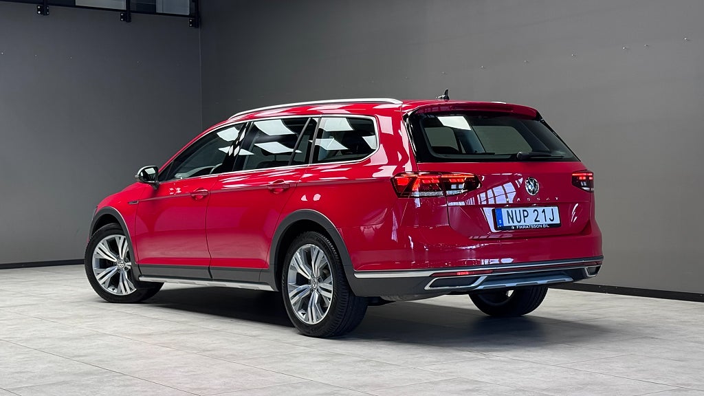 Volkswagen Passat Alltrack 2020 - miniatyr 17