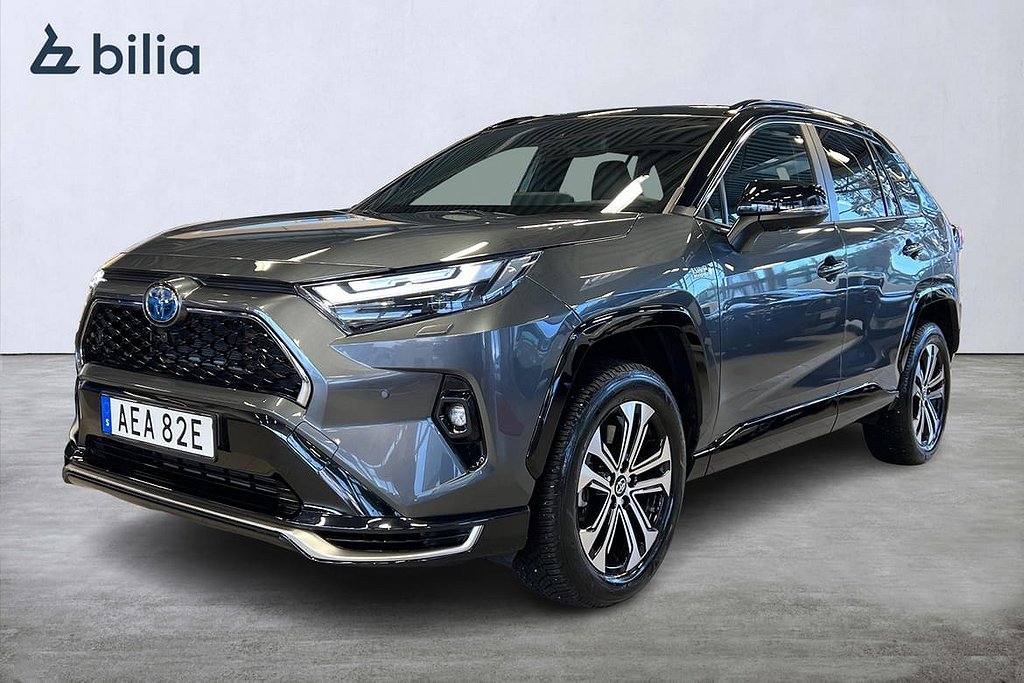 Toyota RAV4 Plug-in Hybrid 2,5 LADDHYBRID AWD-I STYLE BI-TONE PREMIUMPAKET