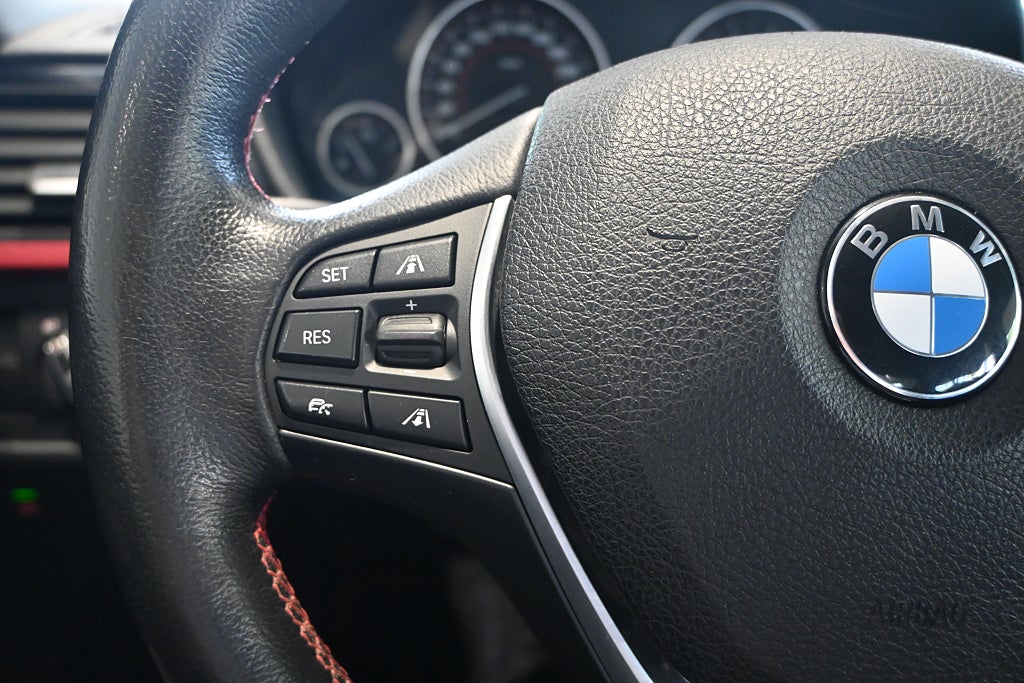 BMW 328i 2014 - miniatyr 15