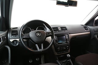 SUV Skoda Yeti 15 av 25
