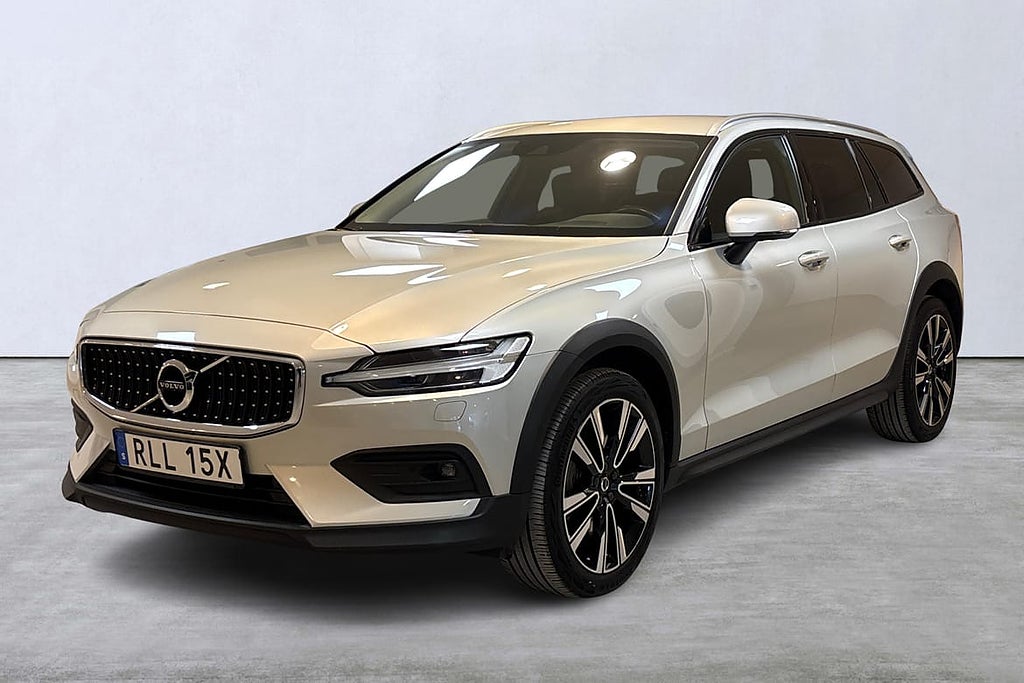Volvo V60 Cross Country B4 AWD Diesel Adv SE