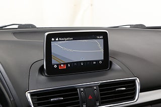 Halvkombi Mazda 3 25 av 30