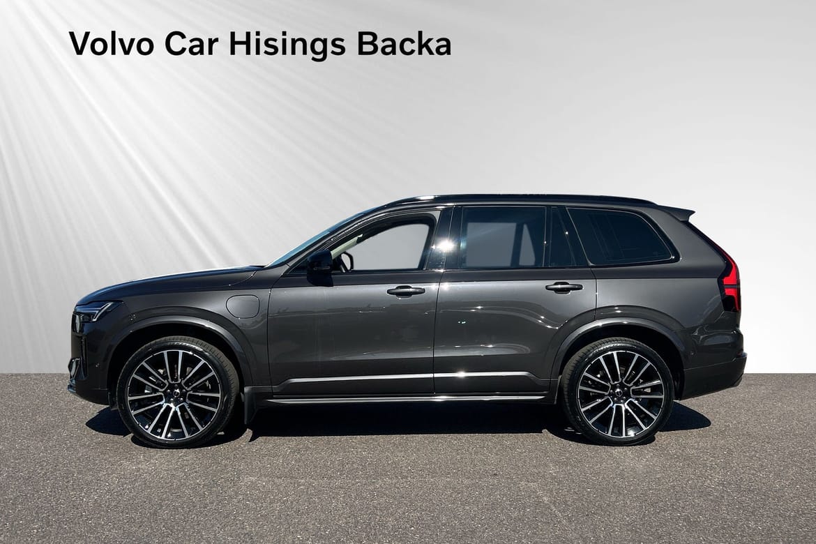 Volvo XC90 T8 Ultra Dark 2026, bild 4/10