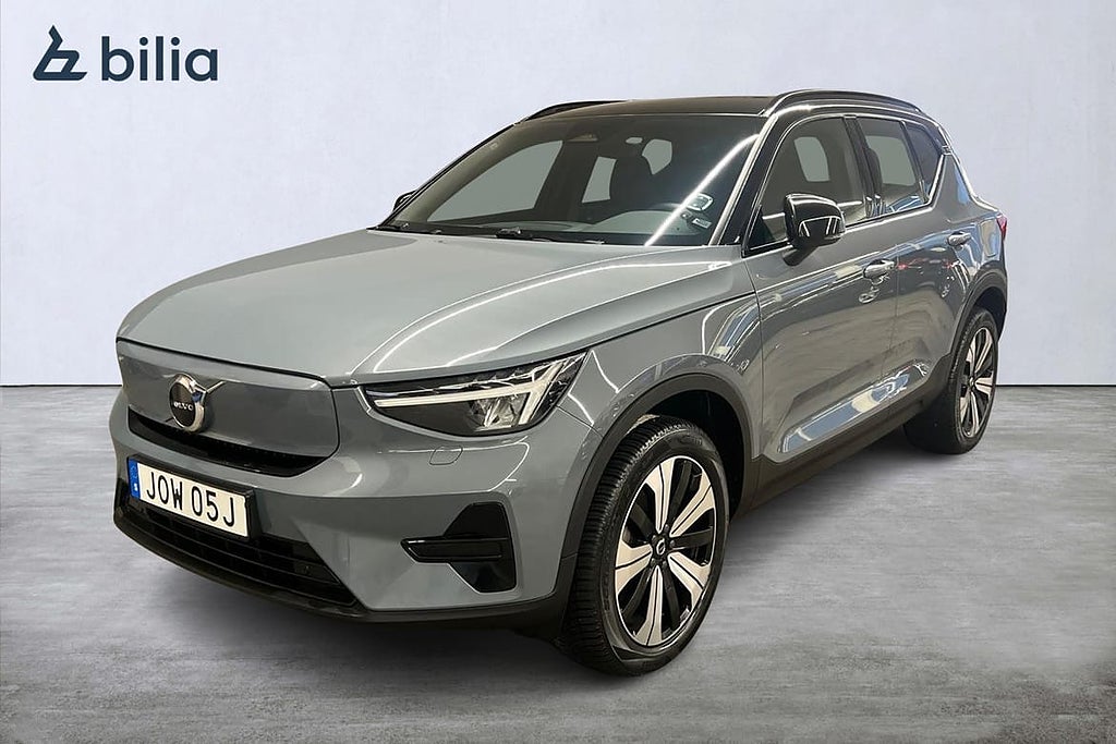 Volvo XC40 Recharge Single Motor Core Edition Backkamera/ Keyless/