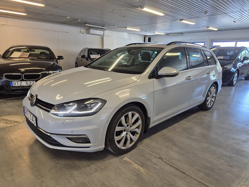 Volkswagen Golf SC GT Panorama Navi Drag Backkamera  1.4 TSI BMT 
