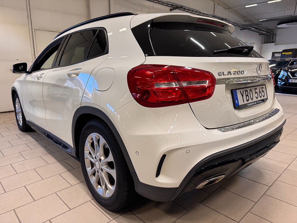 Mercedes-Benz GLA 2016 - miniatyr 3