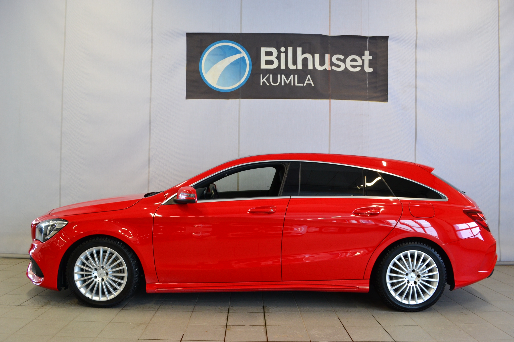 Mercedes-Benz CLA 2018, bild 4/36