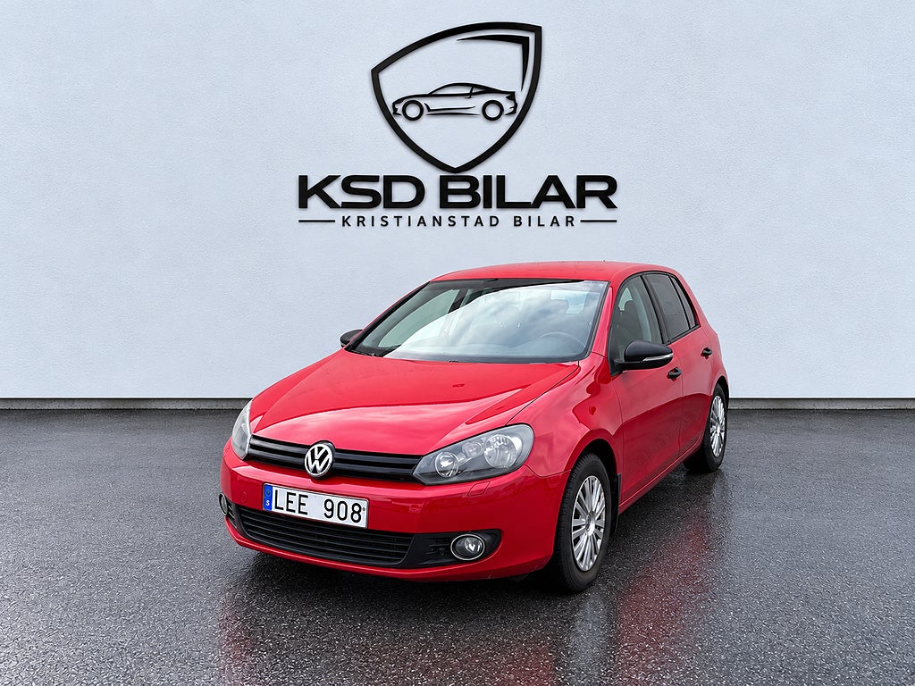 Volkswagen Golf I 5-dörrar 1.6 MultiFuel Masters Euro 5