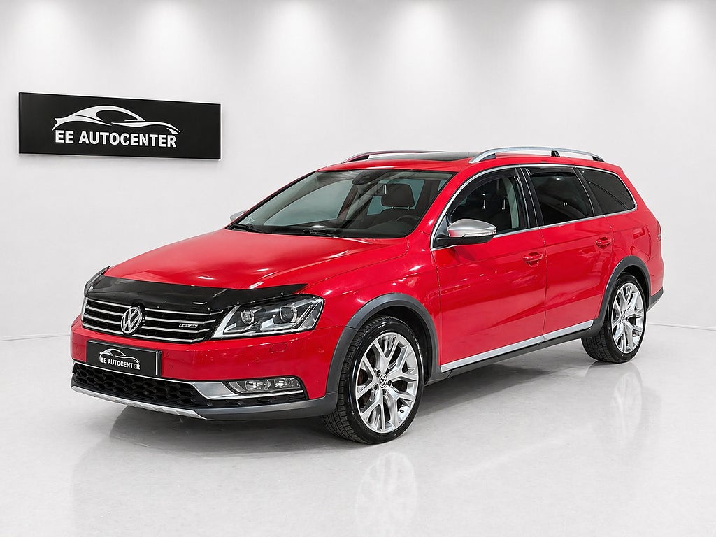 Volkswagen Passat Alltrack 2.0 TDI DPF BMT 4Motion Alltrack Euro 5