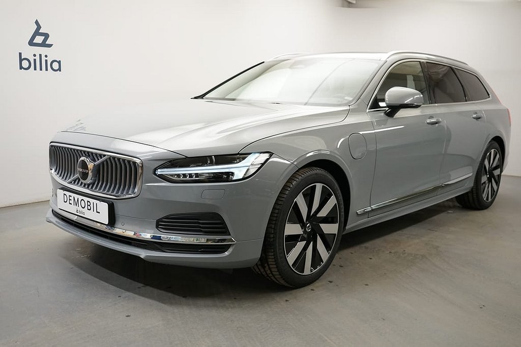 Volvo V90 Recharge T6 Core Edition II, Rabattkampanj*