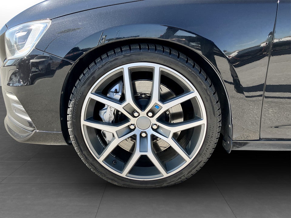 Bild på Volvo V60 Polestar T6 Geartronic 351hk Aut 4WD B-KAMERA H/K