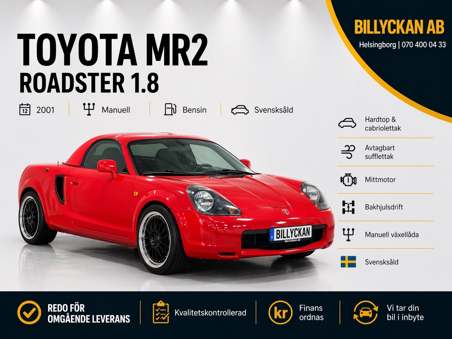 Toyota MR2