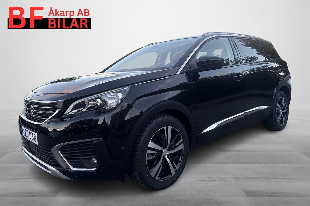 Peugeot 5008 1.2 PureTech 130 Euro 6