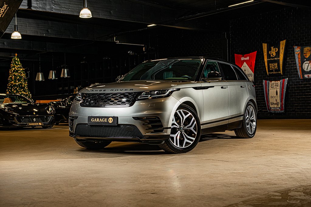 Land Rover Range Rover Velar D300 R-Dynamic AWD / Meridian