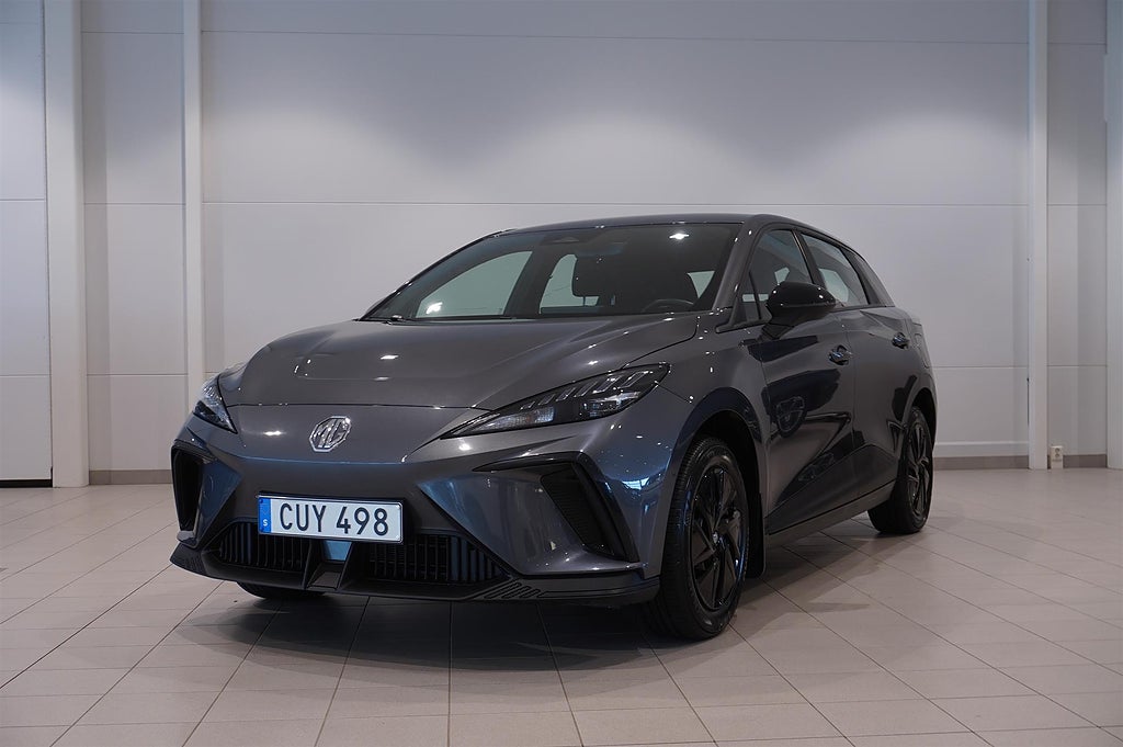 MG 4 Standard Range 51kWh | Ränta 3,95%