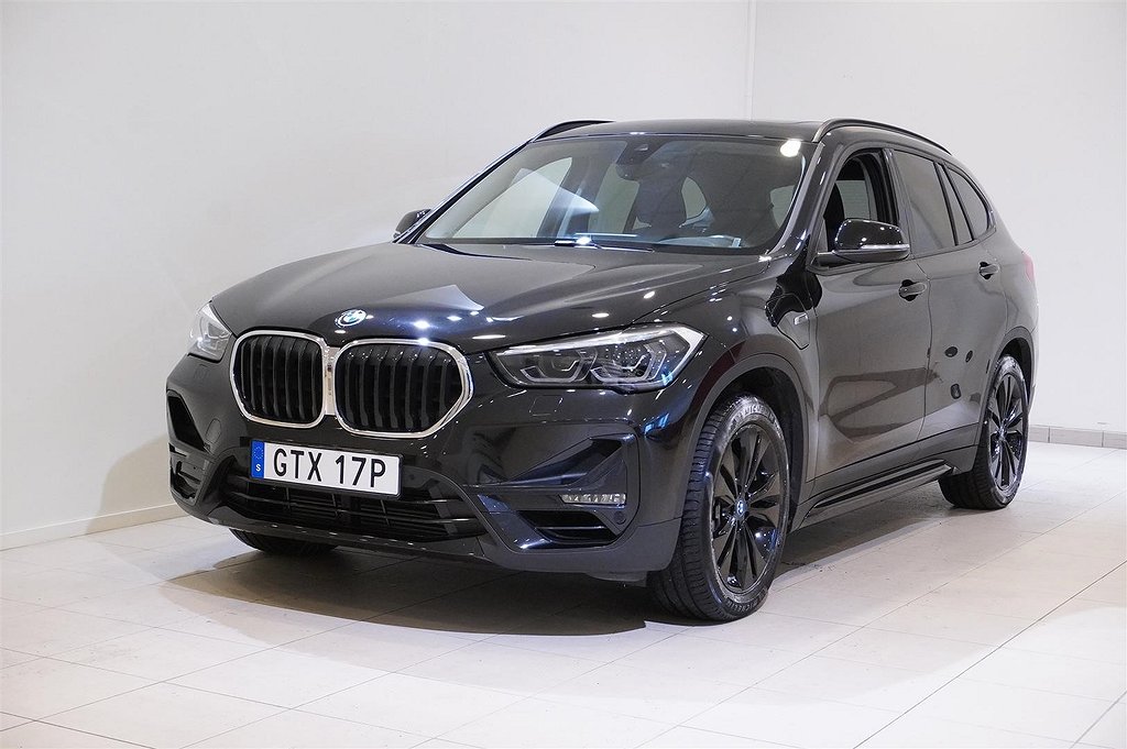 BMW X1 xDrive25e Sport Navi HUD Panorama Kamera Drag