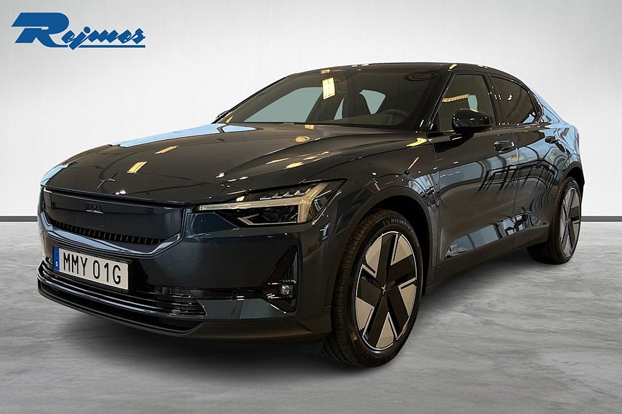 Polestar 2 LRDM Business Edition
