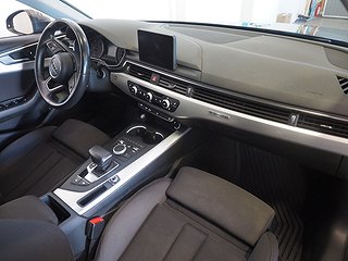 Sedan Audi A4 12 av 21