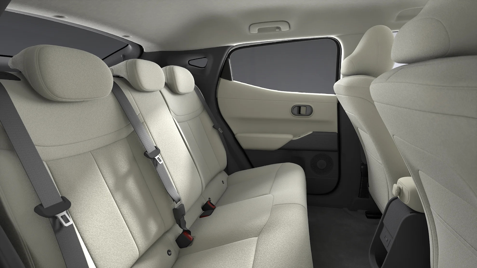 Hyundai Ioniq 3 2027, bild 7/10
