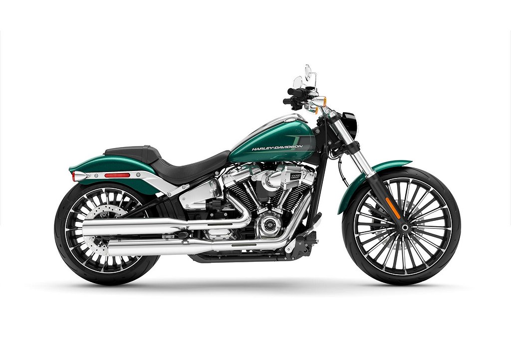 Harley-Davidson Breakout Från 3096kr/mån
