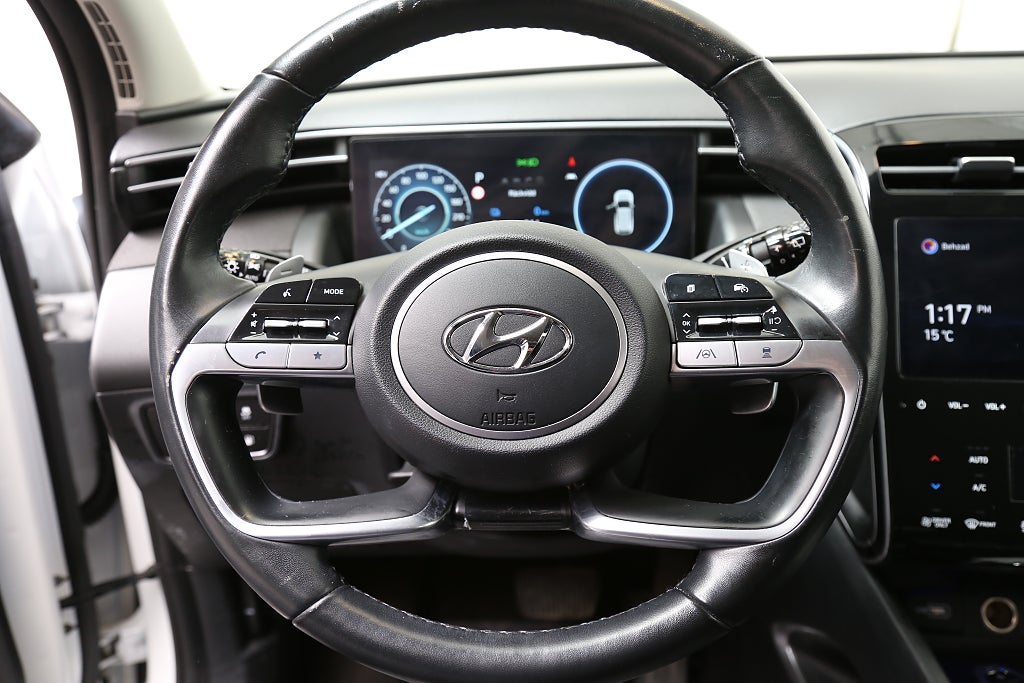 Hyundai Tucson PHEV 265HK Advanced 4WD 360° Assistanspaket Drag 2022