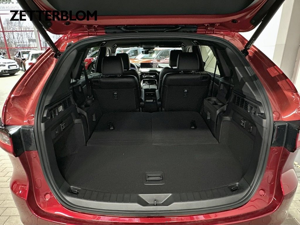 SUV Mazda CX-80 6 av 17