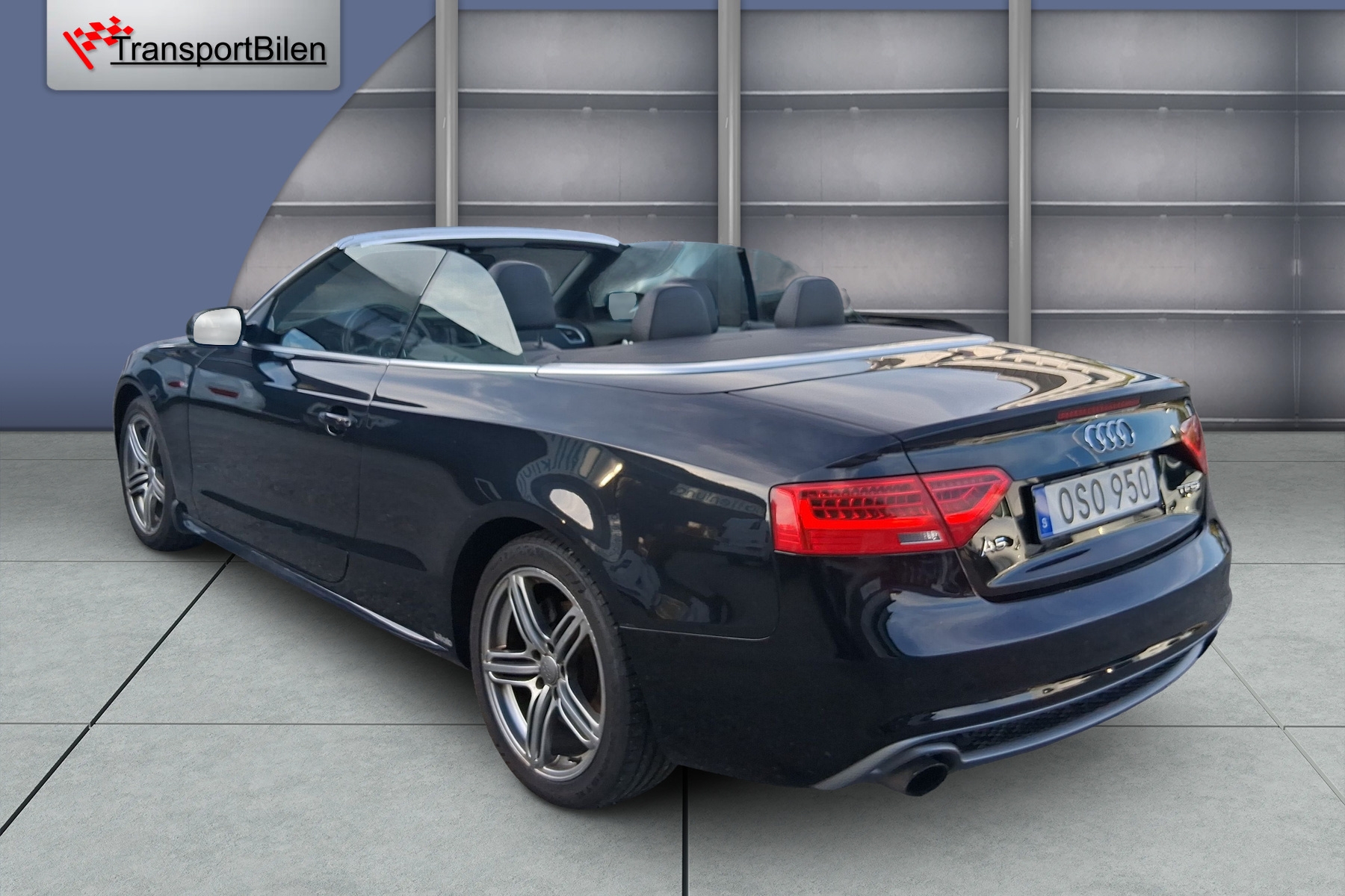 Audi A5 Cabriolet 1.8 TFSI S-line 2014, bild 3/10