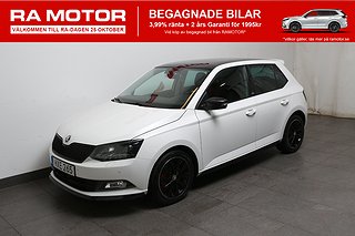 Halvkombi Skoda Fabia 1 av 24