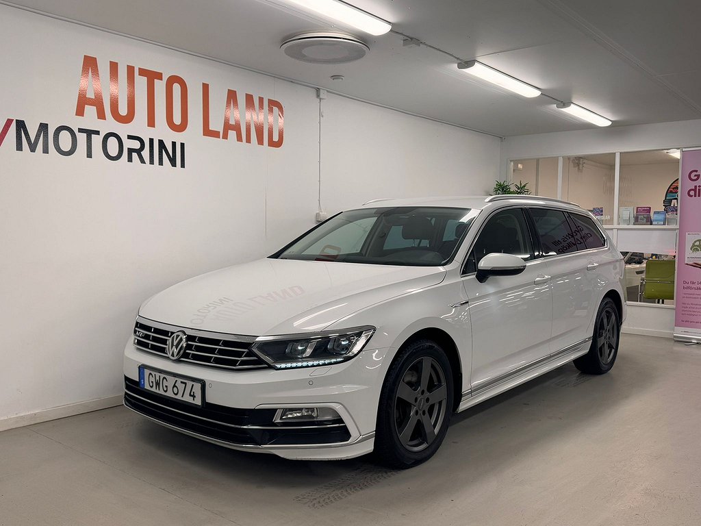 Volkswagen Passat Sportscombi 2.0 TDI DPF SCR BMT 4Motion GT Euro 6