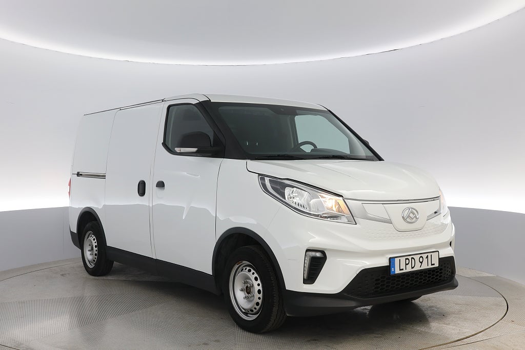 Maxus e-Deliver 3 50.2 kWh B-KAMERA