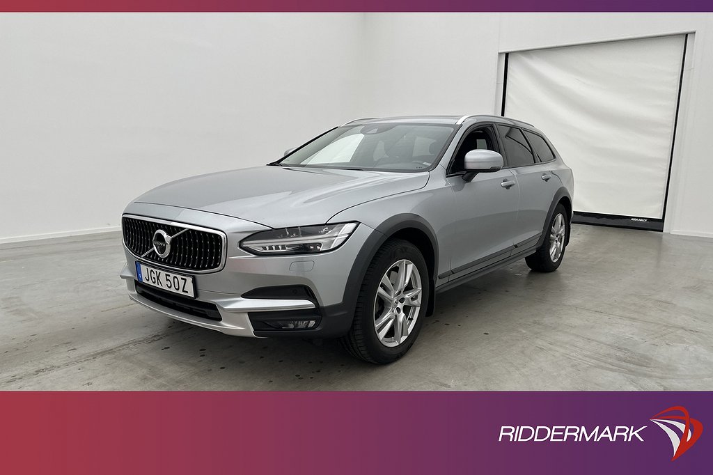 Volvo V90 Cross Country D4 AWD Plus VOC Pano H/K 360° Drag