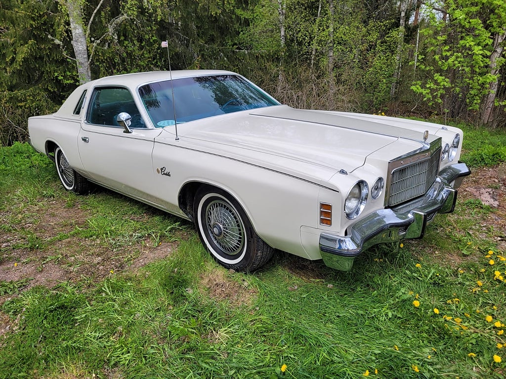 Chrysler Cordoba 5.2 V8 TorqueFlite