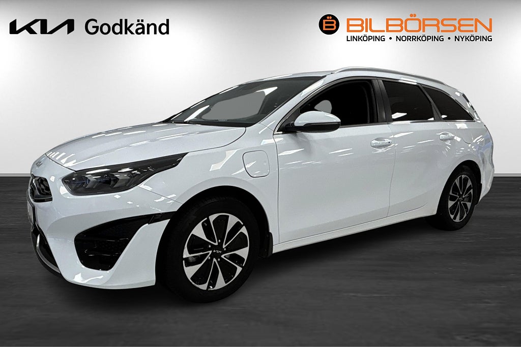 Kia Ceed SW Plug-In hybrid Advance (Dragkrok)