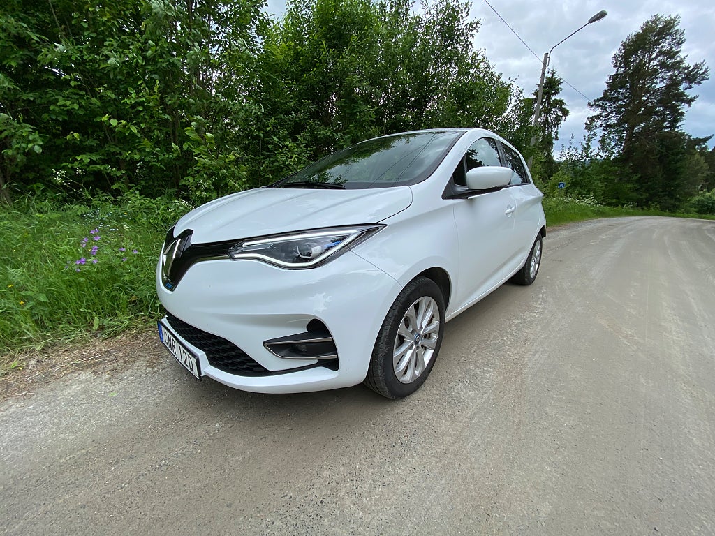 Renault Zoe R110 52 kWh *Friköpt Batteri* Nyserv/Nybes mm*