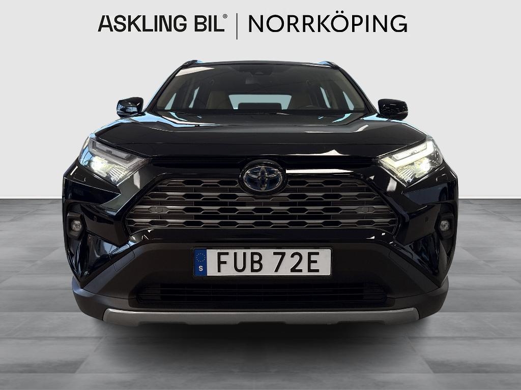 Toyota RAV4 2024, bild 5/44