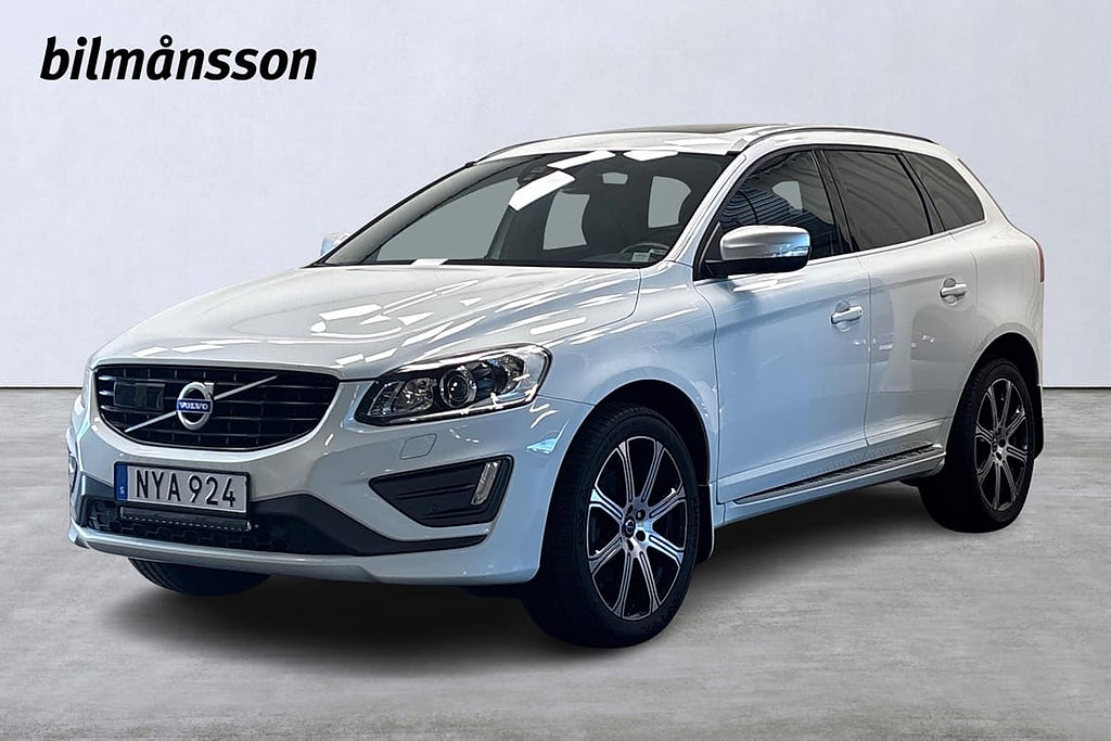 Volvo XC60 D4 AWD R-Design Business E PRO