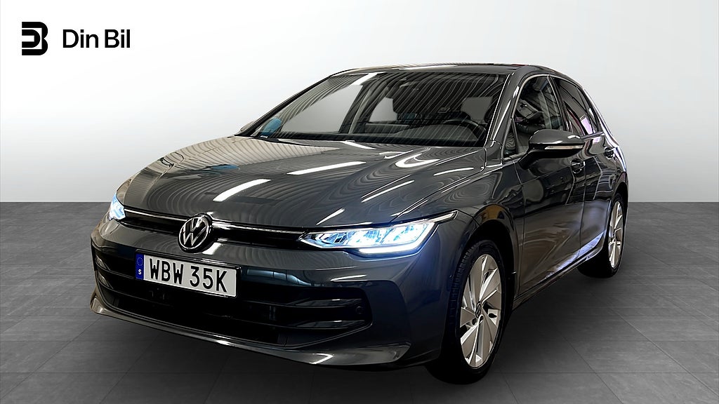 Volkswagen Golf Life eTSI150 DSG Edition/Komfort/P-värmare