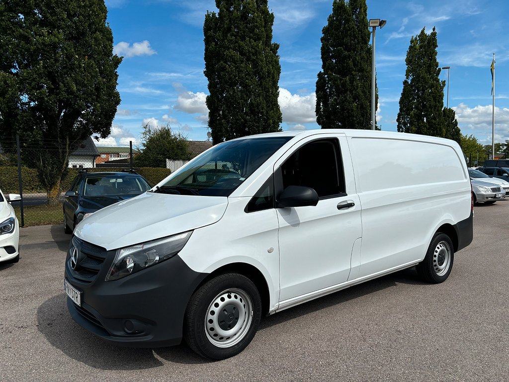 Mercedes-Benz Vito 111cdi Euro 6 0Kr Kontant (företag)