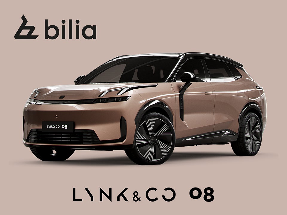 Lynk & Co 08 More PHEV (345 hk)