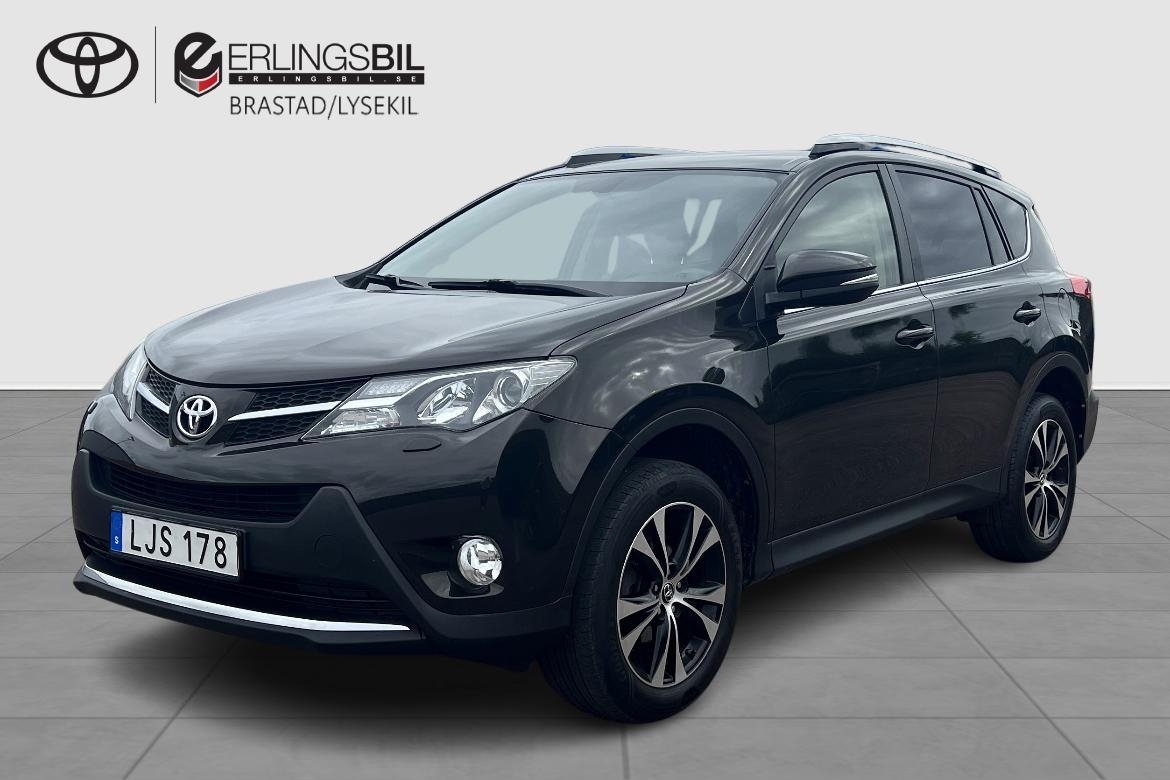 Toyota RAV4 PLUG-IN 2026, bild 6/28