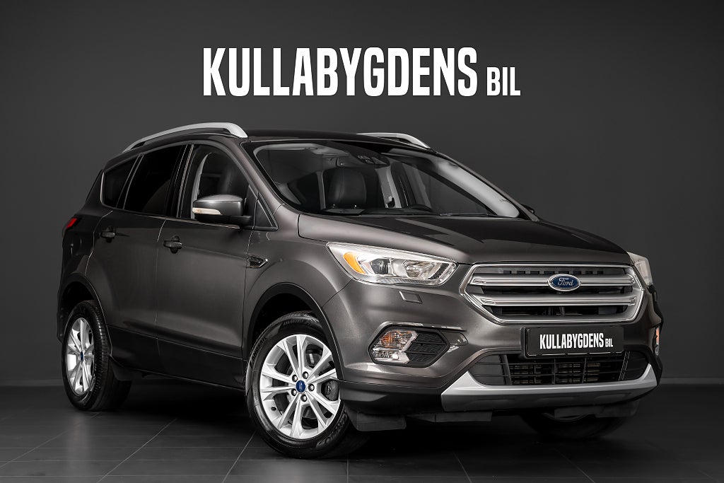 Ford Kuga  1.5 Titanium 150hk | Drag | Carplay | Sync 3 | 
